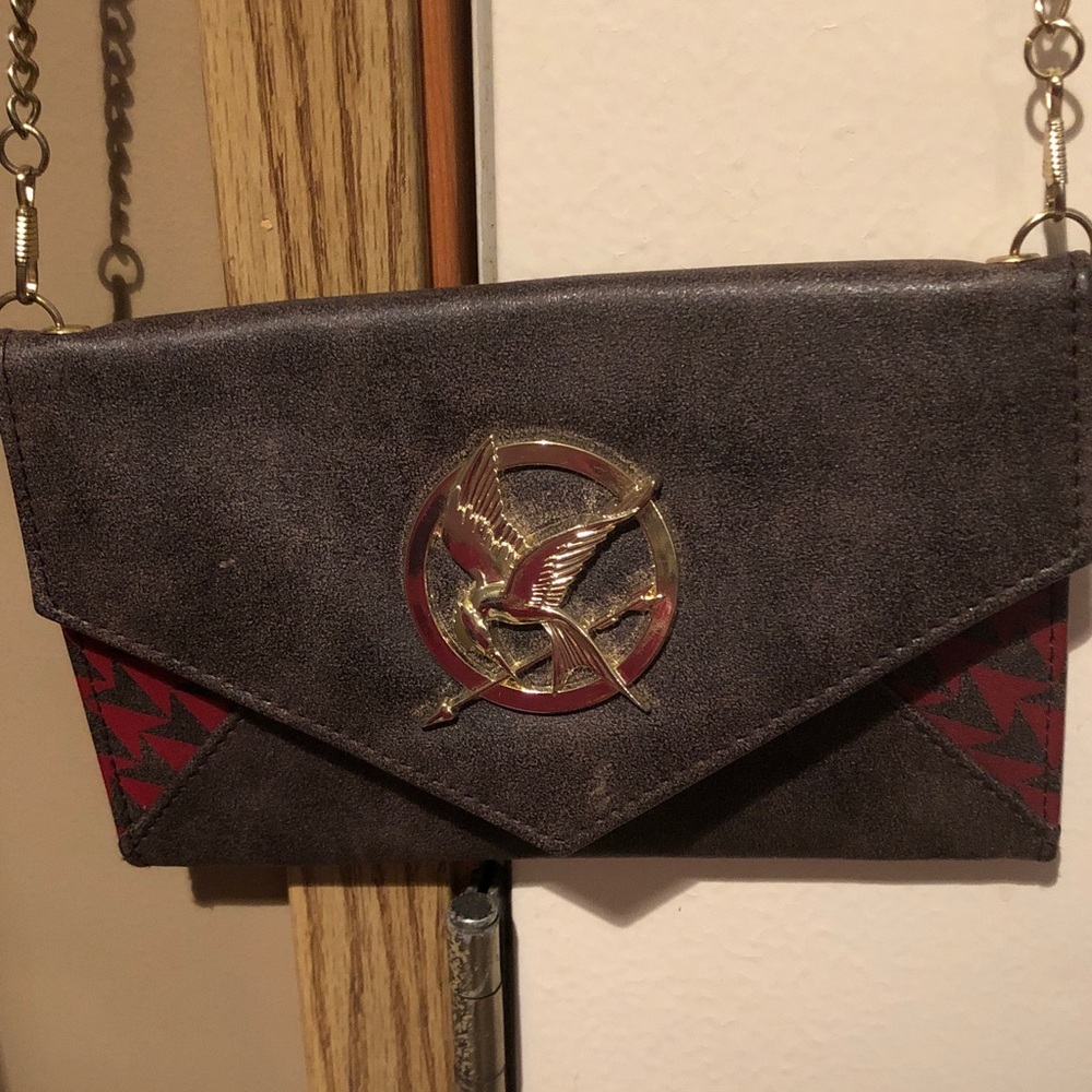 Hunger Games Crossbody Bag